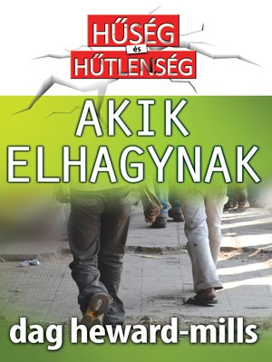 cover image of Akik Elhagynak